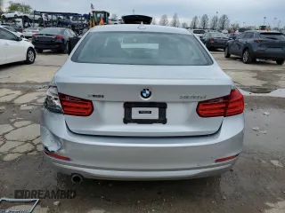 2014 BMW 3 Series 328d xDrive z VIN WBA3D5C5XEKX98120, wystawiony jako Copart lot #52377915 z przebiegiem 99 123 mil mil oraz Czysty tytuł • Clean title. Historia ofert i sprzedaży dostępna na DreamBid. Obrazek 6.