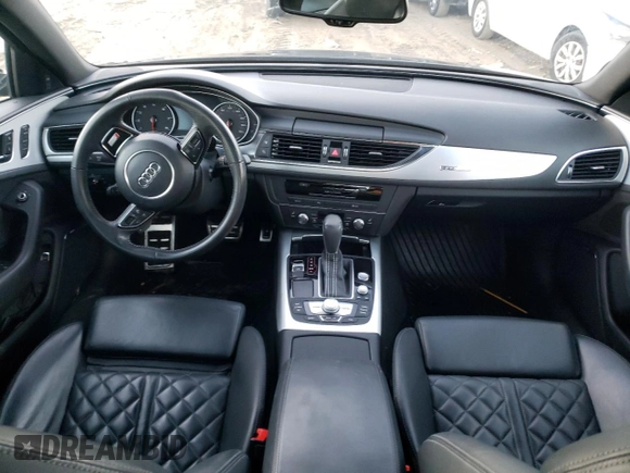 2018 Audi A6 Premium Plus z VIN WAUG3AFC8JN044441, wystawiony jako Copart lot #86067564 z przebiegiem 55 120 mil mil oraz Szkoda całkowita • Salvage title. Historia ofert i sprzedaży dostępna na DreamBid. Obrazek 8.