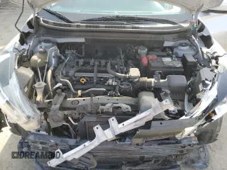 2019 Nissan Kicks SV with VIN 3N1CP5CU7KL535405, listed as a Copart auction lot 45935695 with 96,681 mi miles and Salvage Title. Bid and sale history available at DreamBid. Image 13.