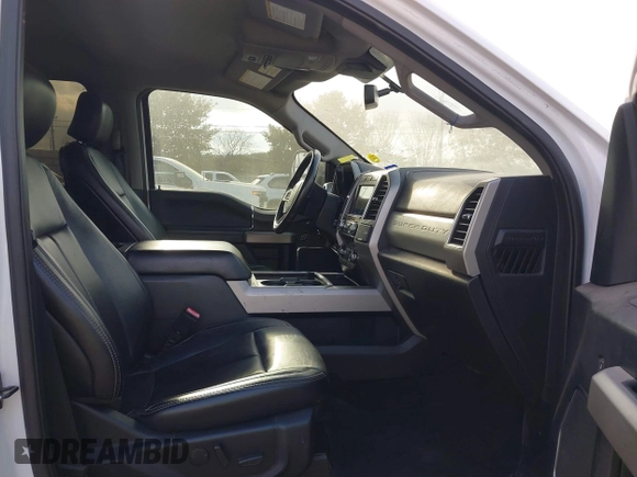 2020 Ford F-250 XL z VIN 1FT7W2BT7LED00447, wystawiony jako IAAI lot #41489097 z przebiegiem 143 175 mil mil oraz . Historia ofert i sprzedaży dostępna na DreamBid. Obrazek 5.