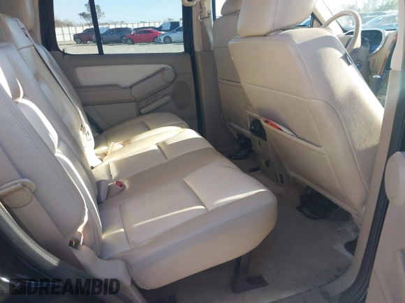 2009 Ford Explorer Eddie Bauer with VIN 1FMEU64E09UA42589, listed as a IAAI auction lot 41245350 with 104,081 mi miles and . Bid and sale history available at DreamBid. Image 8.