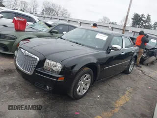 2007 Chrysler 300 Touring with VIN 2C3KA53G87H821367, listed as a IAAI auction lot 41614487 with 84,592 mi miles and . Bid and sale history available at DreamBid. Image 2.