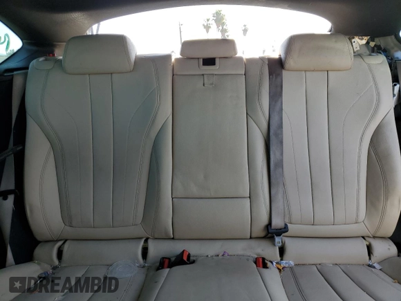 2017 BMW X6 sDrive35i z VIN 5UXKU0C38H0G68189, wystawiony jako Copart lot #52088965 z przebiegiem 71 360 mil mil oraz Szkoda całkowita • Salvage title. Historia ofert i sprzedaży dostępna na DreamBid. Obrazek 10.