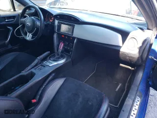 2013 Subaru BRZ Limited with VIN JF1ZCAC10D2607962, listed as a Copart auction lot 46712445 with 63,902 mi miles and Salvage Title. Bid and sale history available at carsss.com. Image 8.