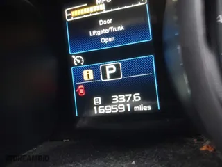 2015 Subaru Outback 2.5i with VIN 4S4BSAAC0F3269068, listed as a IAAI auction lot 41672708 with 169,591 mi miles. Bid and sale history available at carsss.com. Image 15.