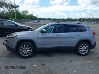 2014 Jeep Cherokee Limited с VIN 1C4PJLDS3EW158250, выставлен на аукционе IAAI как лот 42572821 с пробегом 132 958 миль миль и . История ставок и продаж доступна на DreamBid. Изображение 14.