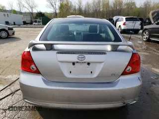 2007 Scion tC Spec with VIN JTKDE167970201864, listed as a Copart auction lot 52343095 with 136,086 mi miles and Non repairable. Bid and sale history available at DreamBid. Image 6.