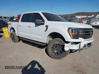 2023 Ford F-150 XL with VIN 1FTFW1E56PFC91467, listed as a IAAI auction lot 41030658 with 31,325 mi miles. Bid and sale history available at carsss.com. Image 1.