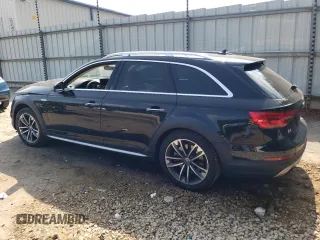 2017 Audi allroad A4 Premium with VIN WA17NAF43HA134131, listed as a Copart auction lot 65572503 with 85,319 mi miles and . Bid and sale history available at DreamBid. Image 2.