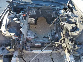 2016 BMW 5 Series 535i with VIN WBA5B1C52GG552322, listed as a Copart auction lot 88642675 with Not Provided miles and Salvage Title. Bid and sale history available at DreamBid. Image 11.