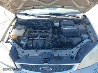 2007 Ford Focus S with VIN 1FAFP34N77W328137, listed as a IAAI auction lot 41777661 with 160,450 mi miles. Bid and sale history available at carsss.com. Image 10.