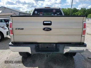 2009 Ford F-150 XLT z VIN 1FTRX12VX9FA60671, wystawiony jako Copart lot #57500425 z przebiegiem 217 159 mil mil oraz Nie do naprawy • Non repairable. Historia ofert i sprzedaży dostępna na DreamBid. Obrazek 6.