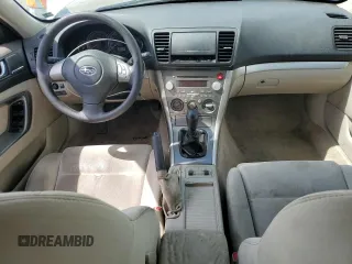 2009 Subaru Outback Special Edtn with VIN 4S4BP61C496321660, listed as a Copart auction lot 43532455 with 160,485 mi miles and Salvage Title. Bid and sale history available at carsss.com. Image 8.