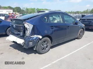 2015 Toyota Prius Four with VIN JTDKN3DU9F0470142, listed as a IAAI auction lot 41965341 with 51,807 mi miles. Bid and sale history available at carsss.com. Image 4.