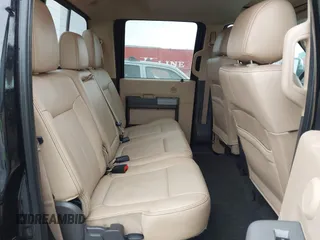 2016 Ford F-250 Lariat with VIN 1FT7W2B62GEB94425, listed as a IAAI auction lot 41748361 with 133,541 mi miles and . Bid and sale history available at DreamBid. Image 8.