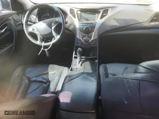 2012 Hyundai Azera with VIN KMHFG4JG2CA169990, listed as a Copart auction lot 72522634 with 174,356 mi miles and Salvage Title. Bid and sale history available at carsss.com. Image 8.