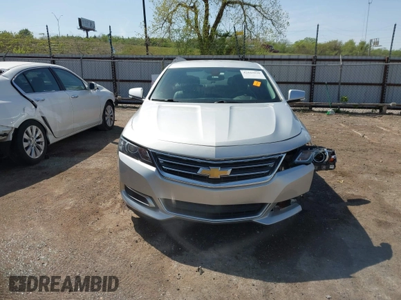 2017 Chevrolet Impala LT z VIN 2G1105S37H9122423, wystawiony jako IAAI lot #42042030 z przebiegiem 101 769 mil mil oraz . Historia ofert i sprzedaży dostępna na DreamBid. Obrazek 12.