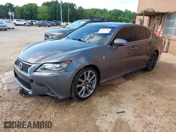 2013 Lexus GS 350 z VIN JTHCE1BL0D5005122, wystawiony jako IAAI lot #42052961 z przebiegiem 162 651 mil mil oraz . Historia ofert i sprzedaży dostępna na DreamBid. Obrazek 17.