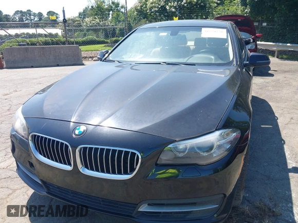 2014 BMW 5 Series 535d with VIN WBAXA5C52ED689410, listed as a IAAI auction lot 42554790 with 136,744 mi miles and . Bid and sale history available at DreamBid. Image 6.