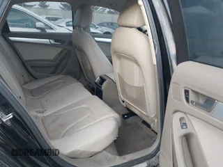 2011 Audi A4 Premium z VIN WAUBFAFL9BN039252, wystawiony jako IAAI lot #41352423 z przebiegiem 153 083 mil mil oraz . Historia ofert i sprzedaży dostępna na DreamBid. Obrazek 8.