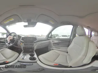 2021 Honda Pilot EX-L z VIN 5FNYF5H50MB036356, wystawiony jako Copart lot #56970145 z przebiegiem 77 625 mil mil oraz Szkoda całkowita • Salvage title. Historia ofert i sprzedaży dostępna na DreamBid. Obrazek 15.