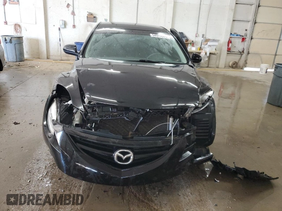 2012 Mazda 6 i Sport с VIN 1YVHZ8BH7C5M31740, выставлен на аукционе Copart как лот 54973305 с пробегом 129 181 миль миль и Списание • Salvage title. История ставок и продаж доступна на DreamBid. Изображение 5.