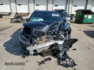 2020 Jeep Cherokee Limited with VIN 1C4PJMDX7LD604944, listed as a Copart auction lot 64985825 with 70,574 mi miles and Salvage title. Bid and sale history available at DreamBid. Image 5.