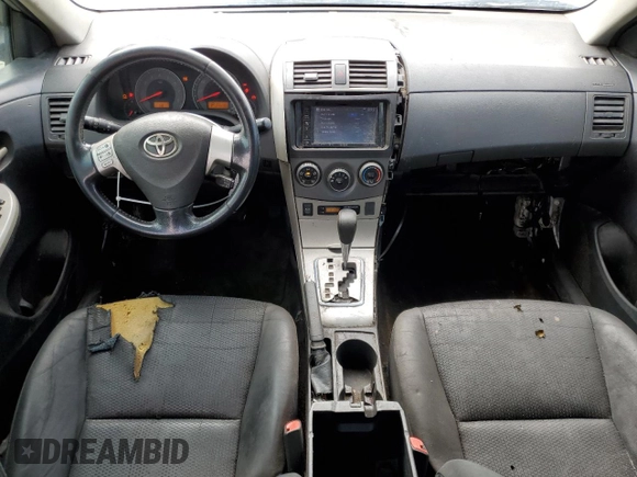 2010 Toyota Corolla with VIN 1NXBU4EE0AZ289296, listed as a Copart auction lot 55790675 with 244,783 mi miles and Clean Title. Bid and sale history available at DreamBid. Image 8.
