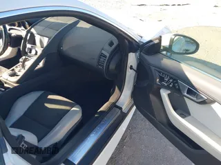 2016 Jaguar F-Type S with VIN SAJWJ6BV6G8K30271, listed as a IAAI auction lot 41118483 with 84,261 mi miles and . Bid and sale history available at DreamBid. Image 5.
