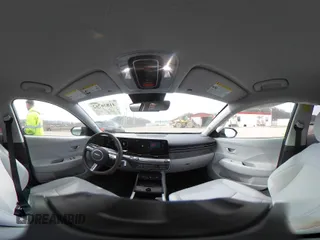 2025 Hyundai Kona SEL Convenience with VIN KM8HCCAB6SU189627, listed as a IAAI auction lot 41836762 with 994 mi miles and . Bid and sale history available at DreamBid. Image 19.