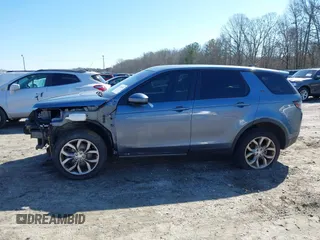 2018 Land Rover Discovery Sport HSE with VIN SALCR2RX1JH765289, listed as a IAAI auction lot 41580791 with 86,776 mi miles. Bid and sale history available at carsss.com. Image 15.