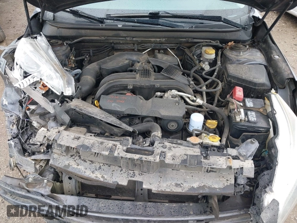 2015 Subaru Legacy Premium с VIN 4S3BNBC66F3005166, выставлен на аукционе IAAI как лот 38924627 с пробегом 148 887 миль миль и . История ставок и продаж доступна на DreamBid. Изображение 10.