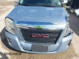 2015 GMC Terrain SLE z VIN 2GKALMEK3F6316364, wystawiony jako IAAI lot #41668525 z przebiegiem 180 472 mil mil oraz . Historia ofert i sprzedaży dostępna na DreamBid. Obrazek 12.