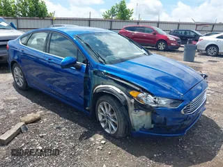 2017 Ford Fusion SE z VIN 3FA6P0H7XHR219184, wystawiony jako IAAI lot #42469809 z przebiegiem 45 499 mil mil oraz . Historia ofert i sprzedaży dostępna na DreamBid. Obrazek 1.