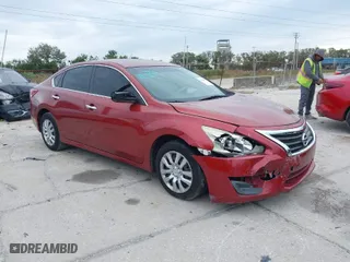 2013 Nissan Altima 2.5 SL with VIN 1N4AL3AP7DN503533, listed as a IAAI auction lot 41306773 with 94,899 mi miles. Bid and sale history available at carsss.com. Image 1.