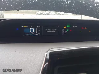 2016 Toyota Prius Two with VIN JTDKBRFU8G3008146, listed as a IAAI auction lot 41920005 with 116,613 mi miles. Bid and sale history available at carsss.com. Image 7.