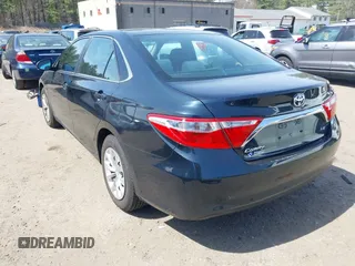 2016 Toyota Camry XLE with VIN 4T4BF1FK6GR528992, listed as a IAAI auction lot 42006520 with 89,225 mi miles and . Bid and sale history available at carsss.com. Image 3.