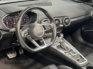 2016 Audi TT 2.0T with VIN TRUT5CFV1G1013109, listed as a Copart auction lot 53100745 with 97,513 mi miles and Clean Title. Bid and sale history available at carsss.com. Image 9.