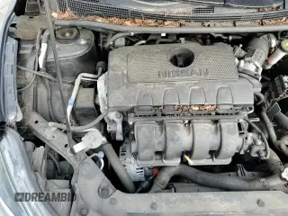 2017 Nissan Sentra S с VIN 3N1AB7AP7HL682007, выставлен на аукционе Copart как лот 80813165 с пробегом 113 790 миль миль и Чистый • Clean title. История ставок и продаж доступна на DreamBid. Изображение 13.