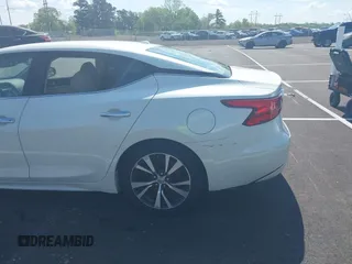 2016 Nissan Maxima SL with VIN 1N4AA6AP7GC440246, listed as a IAAI auction lot 42006715 with 146,154 mi miles and . Bid and sale history available at DreamBid. Image 6.