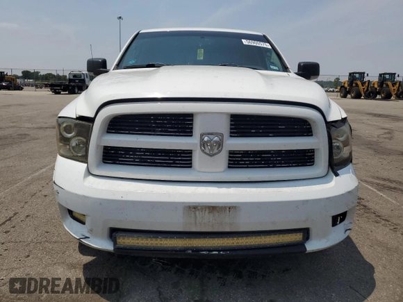 2010 Dodge 1500 SLT с VIN 1D7RB1CT9AS237837, выставлен на аукционе Copart как лот 56900575 с пробегом 196 092 миль миль и Списание • Salvage title. История ставок и продаж доступна на DreamBid. Изображение 5.