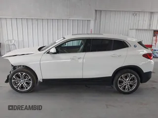 2022 BMW X2 sDrive28i z VIN WBXYH9C08N5U29086, wystawiony jako IAAI lot #42119627 z przebiegiem 76 364 mil mil oraz . Historia ofert i sprzedaży dostępna na DreamBid. Obrazek 15.