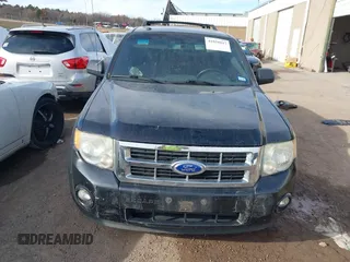 2011 Ford Escape XLT with VIN 1FMCU9DG3BKB95799, listed as a IAAI auction lot 41058817 with Not provided miles and . Bid and sale history available at DreamBid. Image 13.
