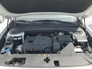 2019 Hyundai Santa Fe SE with VIN 5NMS23AD9KH052915, listed as a Copart auction lot 64799885 with 172,445 mi miles and Clean title. Bid and sale history available at DreamBid. Image 12.