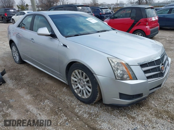 2011 Cadillac CTS Luxury z VIN 1G6DG5EY9B0105800, wystawiony jako IAAI lot #42014906 z przebiegiem 135 081 mil mil oraz . Historia ofert i sprzedaży dostępna na DreamBid. Obrazek 1.