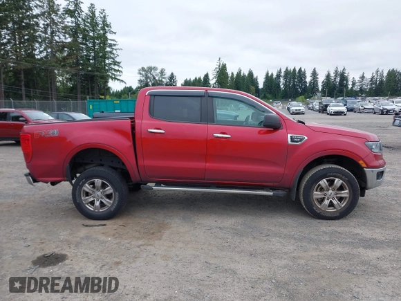 2020 Ford Ranger XL с VIN 1FTER4FH6LLA89091, выставлен на аукционе IAAI как лот 42574194 с пробегом 71 280 миль миль и . История ставок и продаж доступна на DreamBid. Изображение 13.