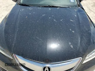 2017 Acura TLX V6 with VIN 19UUB2F30HA002931, listed as a Copart auction lot 56659055 with 110,209 mi miles and Salvage title. Bid and sale history available at DreamBid. Image 11.