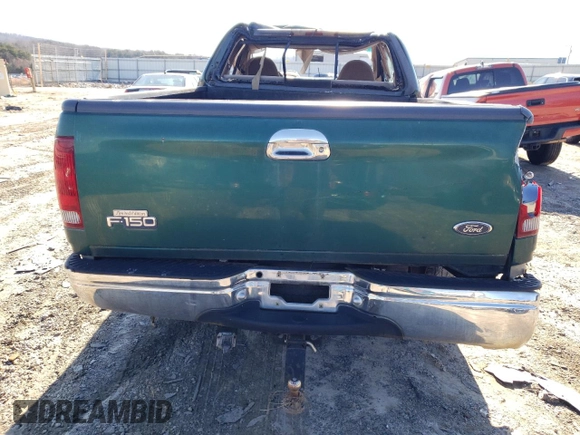 1999 Ford F-150 с VIN 1FTRX18W7XNA31048, выставлен на аукционе Copart как лот 87051164 с пробегом Не указан миль и Списание • Salvage title. История ставок и продаж доступна на DreamBid. Изображение 6.