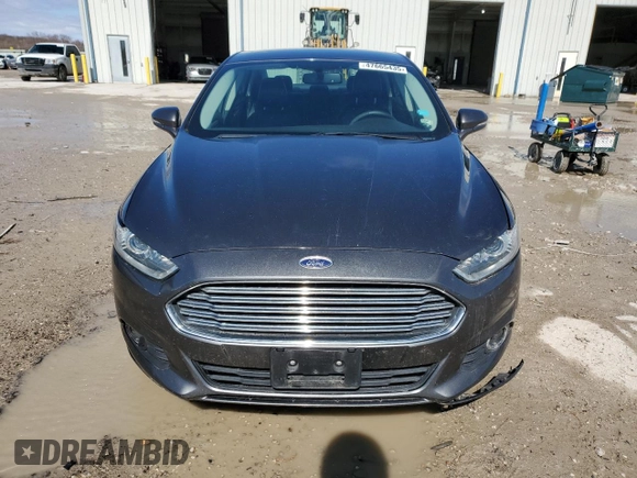 2016 Ford Fusion SE with VIN 3FA6P0HD6GR249898, listed as a Copart auction lot 47665435 with 155,702 mi miles and Clean title. Bid and sale history available at DreamBid. Image 5.