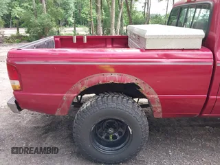 1994 Ford Ranger Splash z VIN 1FTCR11U0RTA95519, wystawiony jako IAAI lot #42476046 z przebiegiem 258 841 mil mil oraz . Historia ofert i sprzedaży dostępna na DreamBid. Obrazek 6.